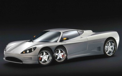 Covini C6W