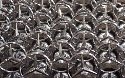 Mercedes-Benz: Ρεκόρ πωλήσεων το 2012