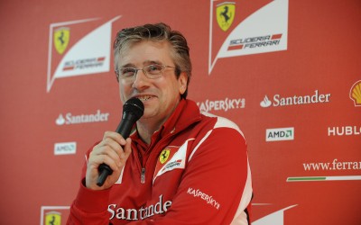 Ferrari: Είμαστε στον σωστό δρόμο