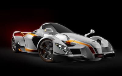 Tramontana XTR V12 Supercar