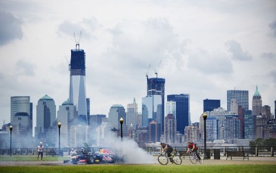 Video: Μια RBR στο Lincoln Tunnel