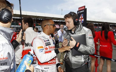 Hamilton: Όλο και πιο κοντά στην ανανέωση