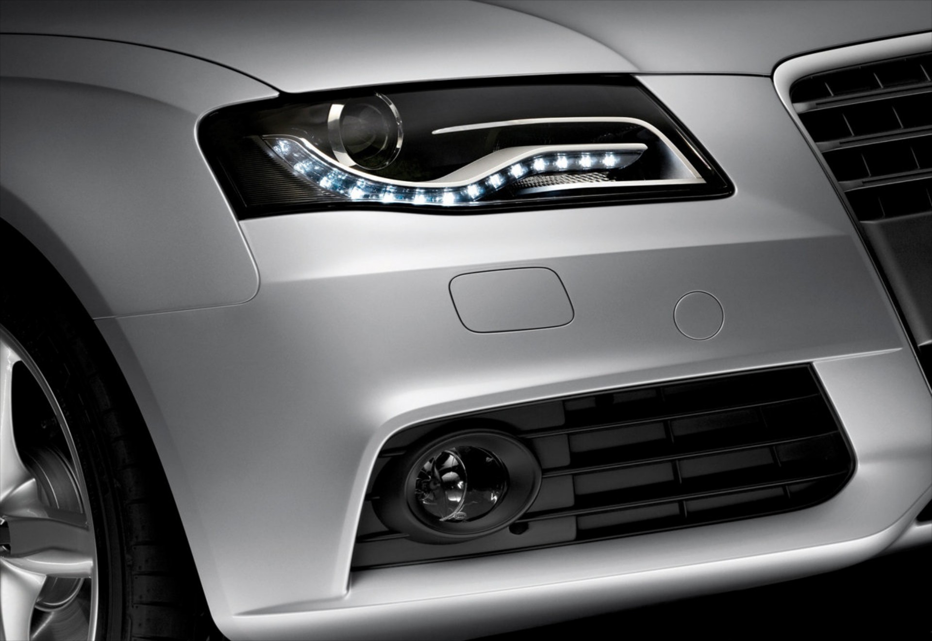 E-quattro για τη νέα γενιά Audi A4
