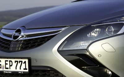 Opel Insignia: facelift το 2013