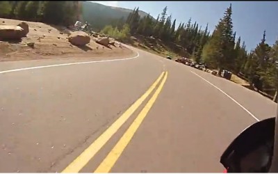 Video: Greg Tracy με Ducati στο Pikes Peak