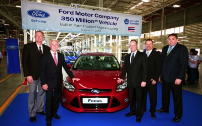 Best Seller παγκοσμίως το Ford Focus