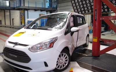 Euro NCAP: crash test για 6 νέα μοντέλα