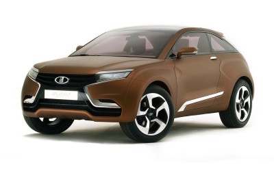 Lada Xray Concept