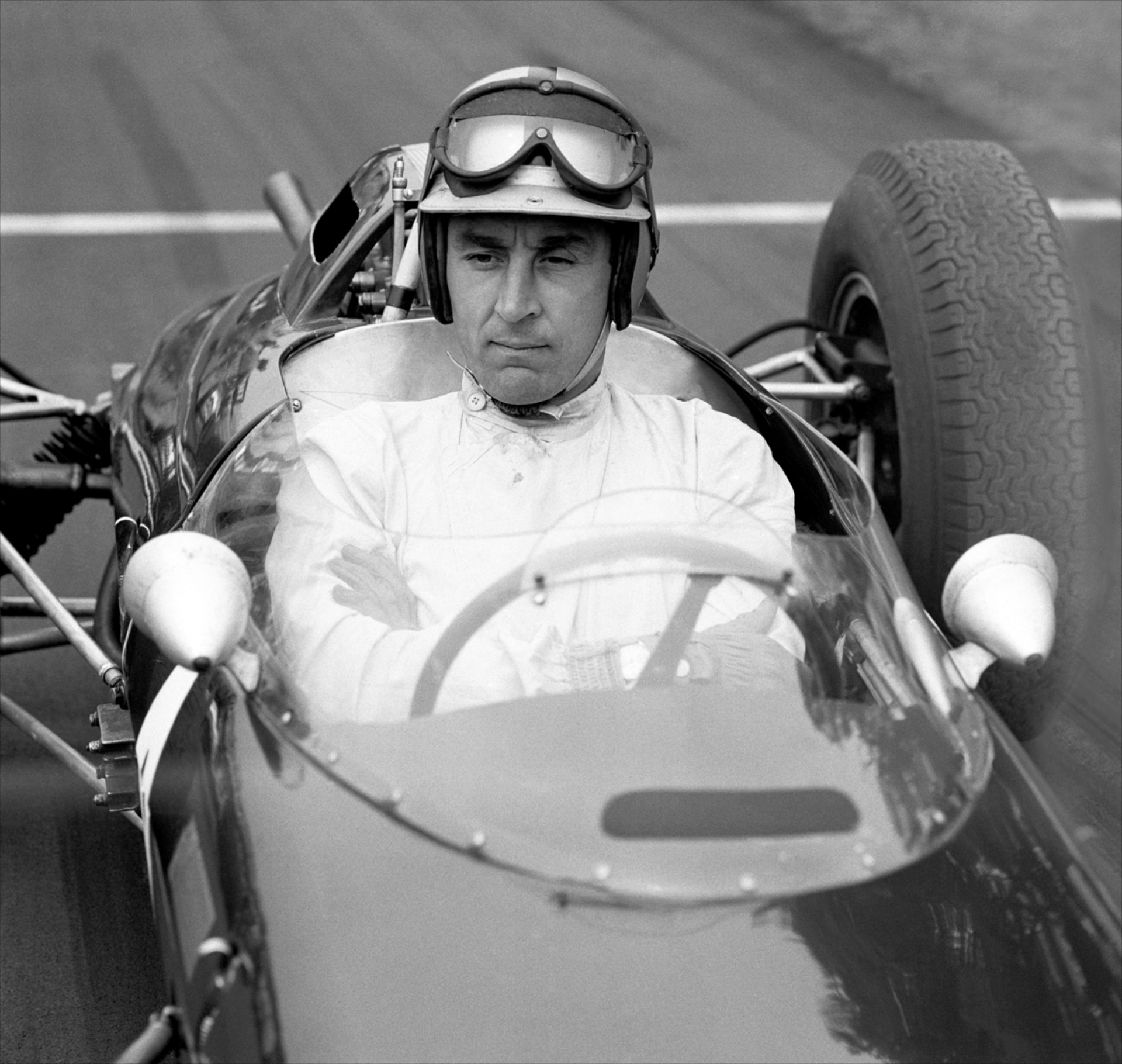 Roy Salvadory (1922-2012)