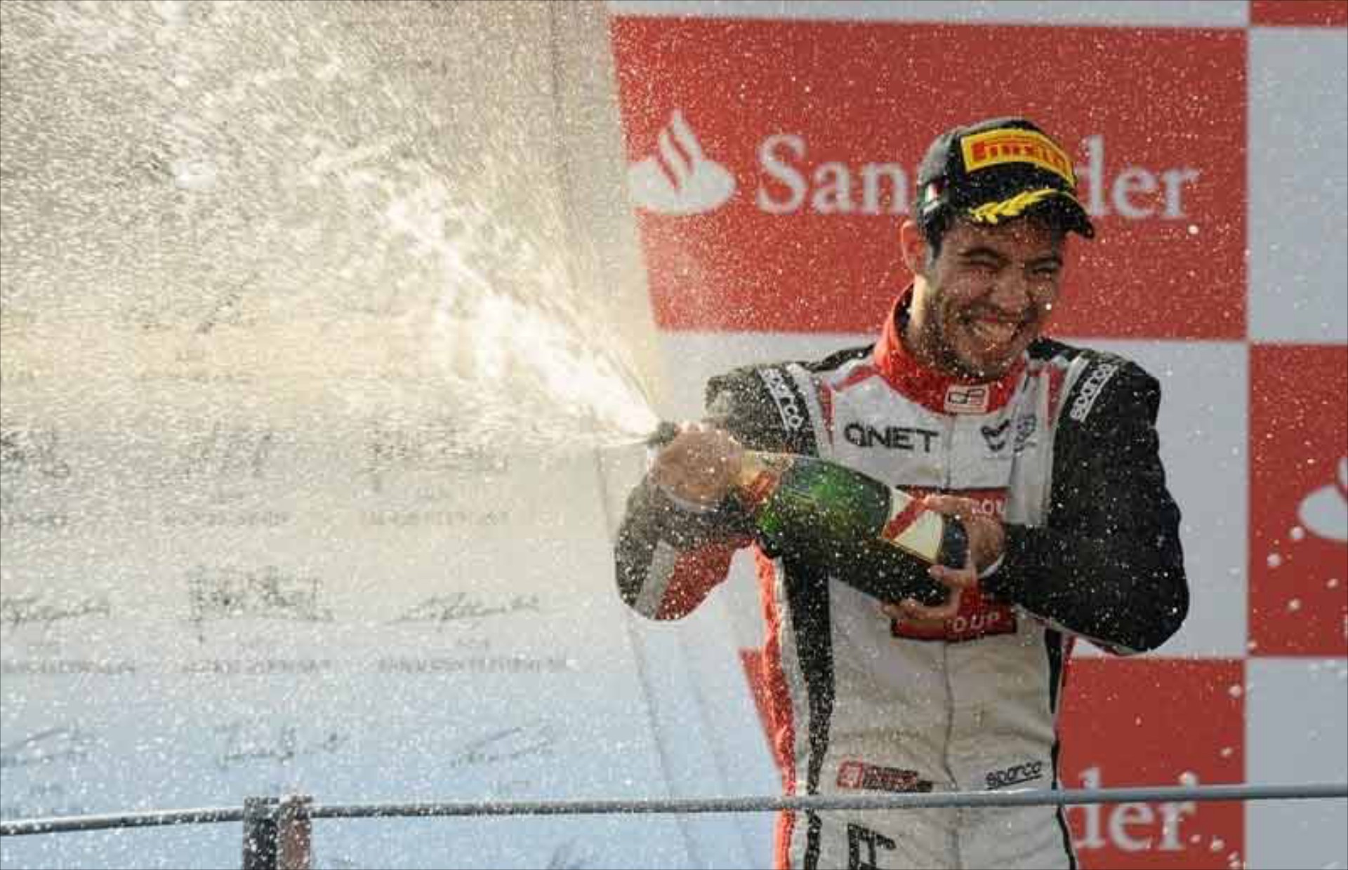 Ένας Έλληνας οδηγός στην F1!!!