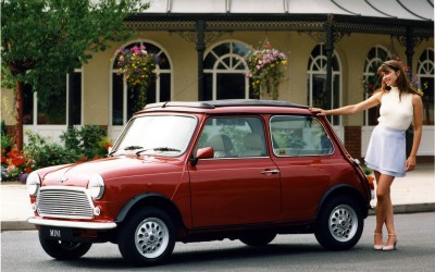 MINI: Το καλύτερο βρετανικό αυτοκίνητο, ever