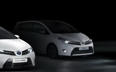 Νέο Toyota Verso 2013