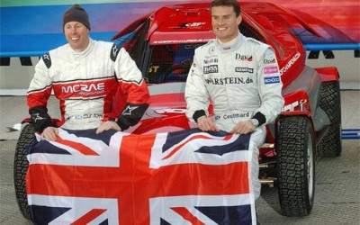 David Coulthard: about Colin McRae