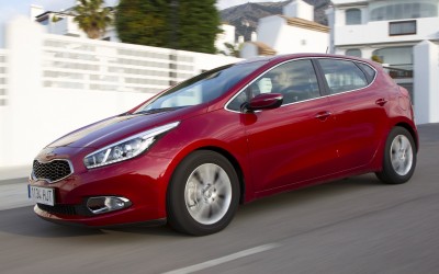Νέο KIA ceed στην Ελλάδα