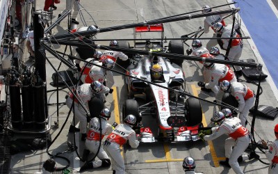 Hamilton: Δεν βιάζομαι για νέα συμφωνία