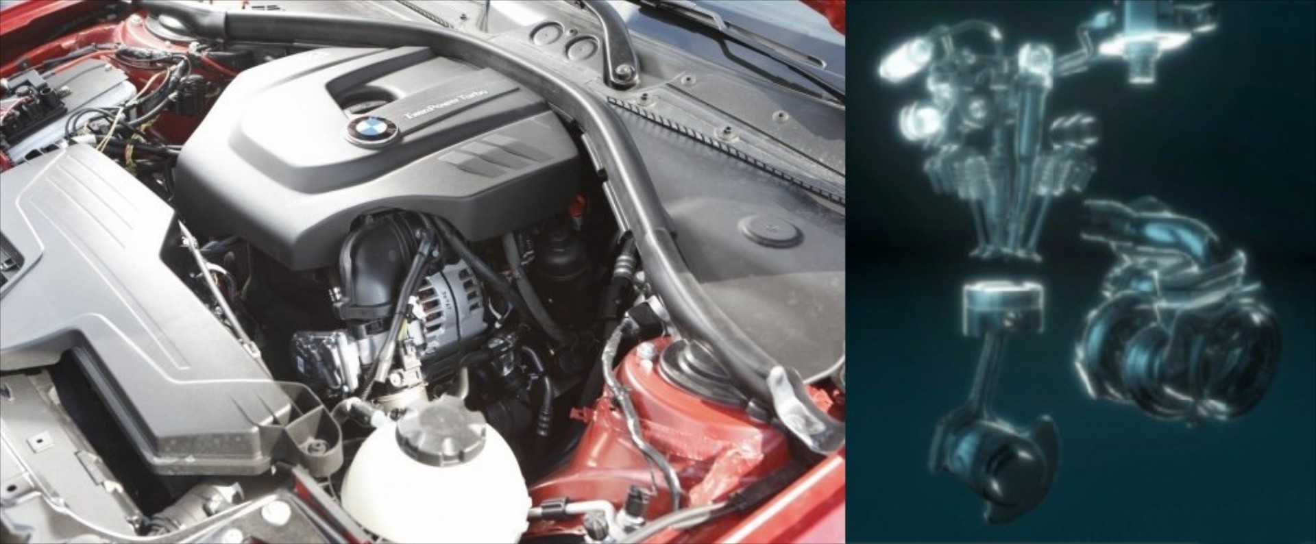 Video: Ο ήχος του νέου 3κύλινδρου της BMW