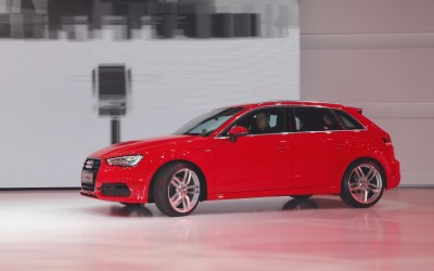 Audi A3 Sportback και στο Παρίσι