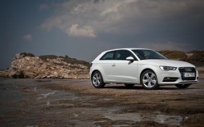 Νέο Audi A3 στην Ελλάδα