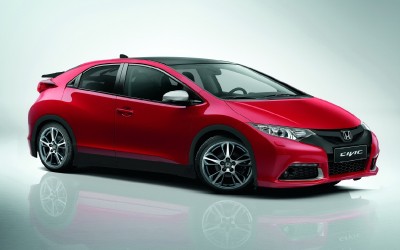 Honda Civic Type R το 2015
