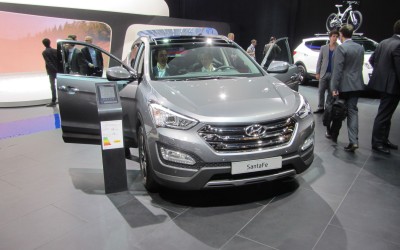 Νέο Hyundai Santa Fe