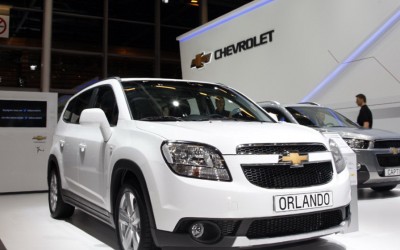 Chevrolet Orlando 1.4 Τurbo