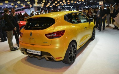 Νέο Renault Clio RS
