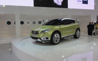 Suzuki S-Cross Concept

