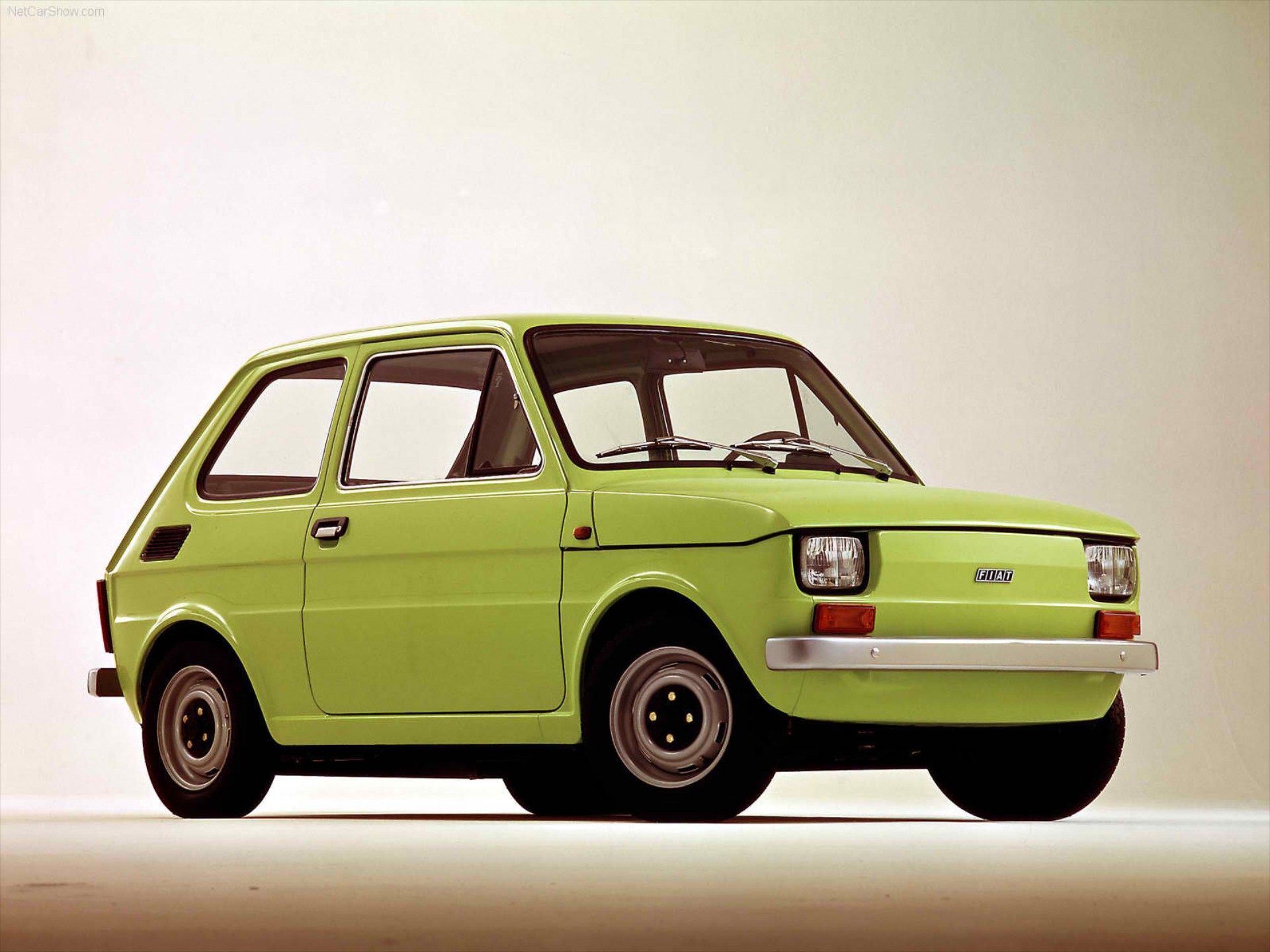 Fiat 126 (1972-1980)