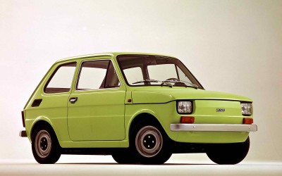 Fiat 126 (1972-1980)