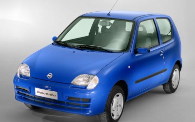 Fiat Seicento (1997-2005)