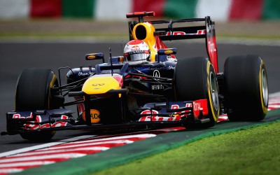 Για 4η φορά στην Pole o Vettel