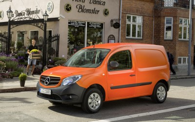 Από € 16.092 το Mercedes-Benz Citan