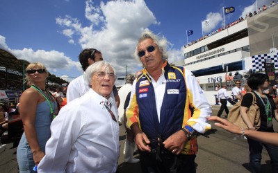 Briatore: Με τέτοια Ferrari δεν κερδίζεις