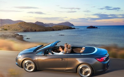 Αποκάλυψη: Opel Cascada