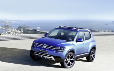 Taigun το νέο μικρό SUV της VW