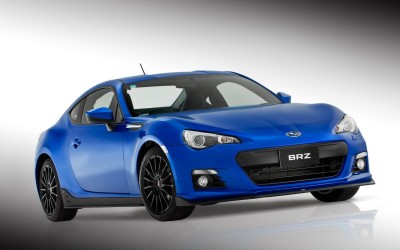 Subaru BRZ STI με δίλιτρο και 280 ίππους