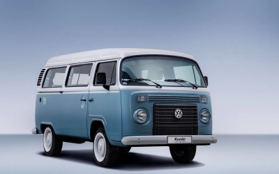 VW Bus (Τype 2): Τίτλοι τέλους