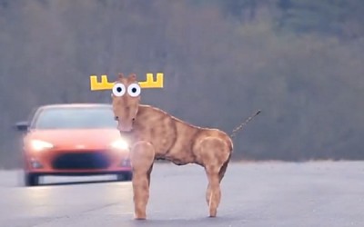 ΣΟΚ: To GT86 αποτυγχάνει στο test ταράνδου!!