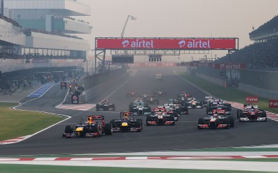 Κέρδισε άνετα στην Ινδία ο Vettel