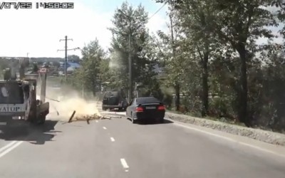 Video: Ατυχήματα στη Ρωσία (μέρος 2ο)