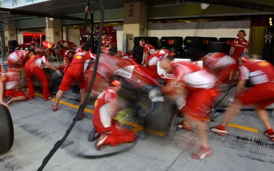 Δουλεύουν … υπερωρίες στην Ferrari