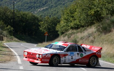 11ο Ιστορικό Ράλλυ Ακρόπολις: Sporting