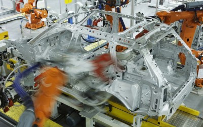 Κοινές πλατφόρμες Jaguar – Land Rover

