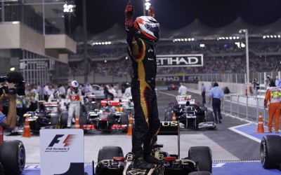 Για τον Kimi Raikkonen