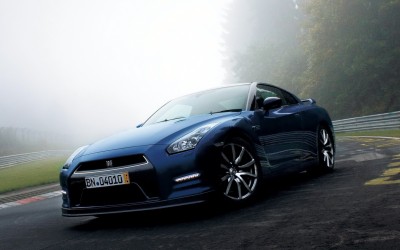 Νέο Nissan GT-R 2013
