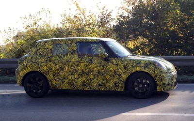 5θυρο Mini στα σκαριά