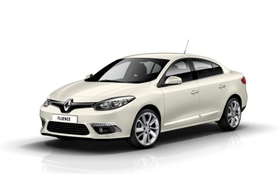Νέο Renault Fluence 2013