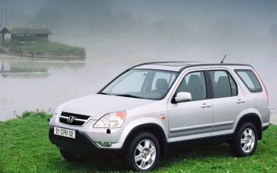 Ανάκληση Honda CRV 2001-2006