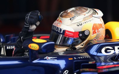 Ο Vettel πρέπει να το πάρει στο Austin