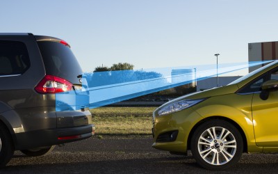 Ford Fiesta με Αctive City Stop